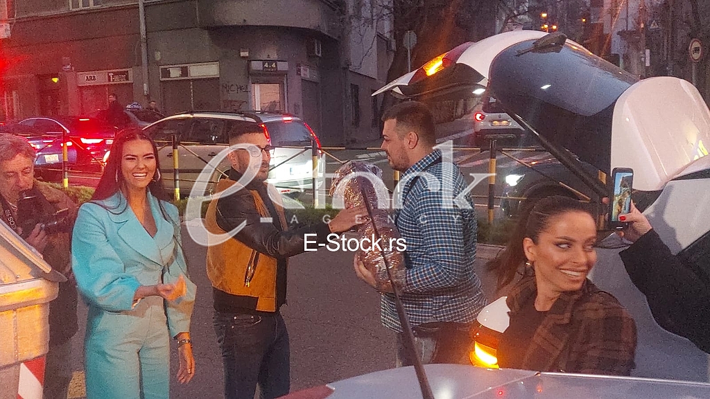 Jelena Vasic, Darko Lazic, Slobodan Sloba Vasic Jelena Vasic, Darko Lazic, Slobodan Sloba Vasic