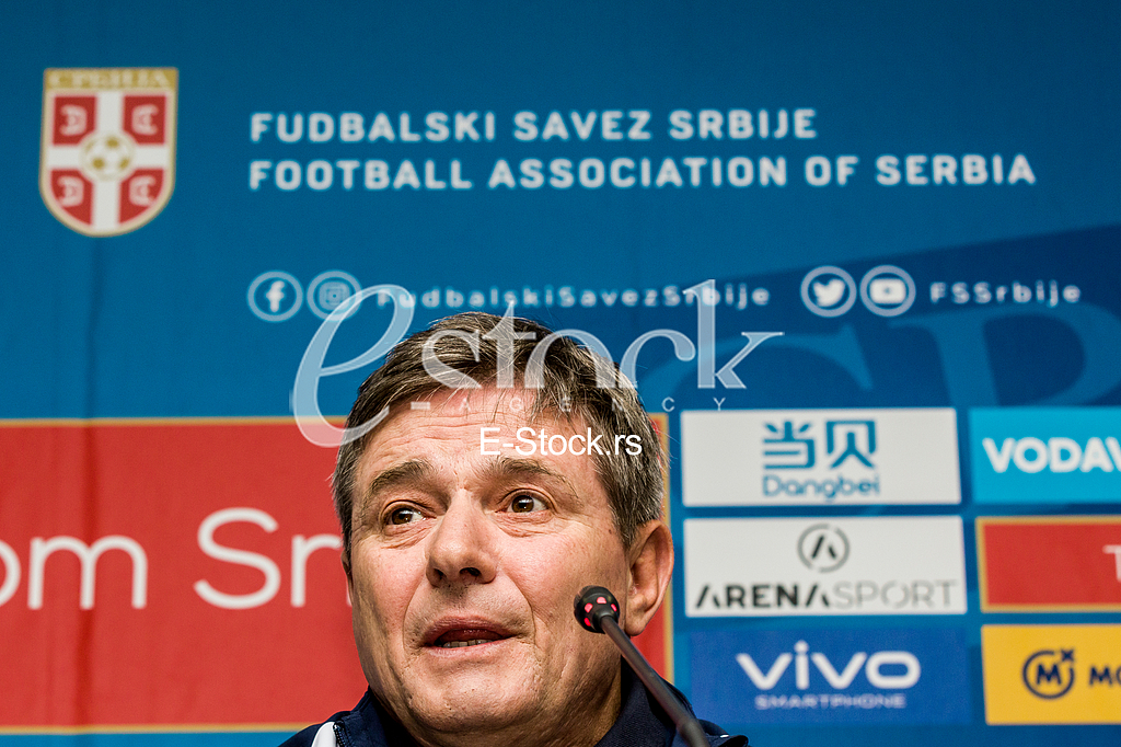 Dragan Stojkovic Piksi