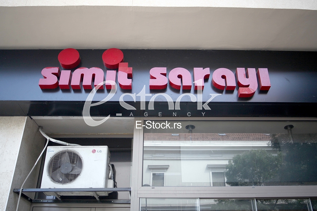 Simit Sarayi pekare 