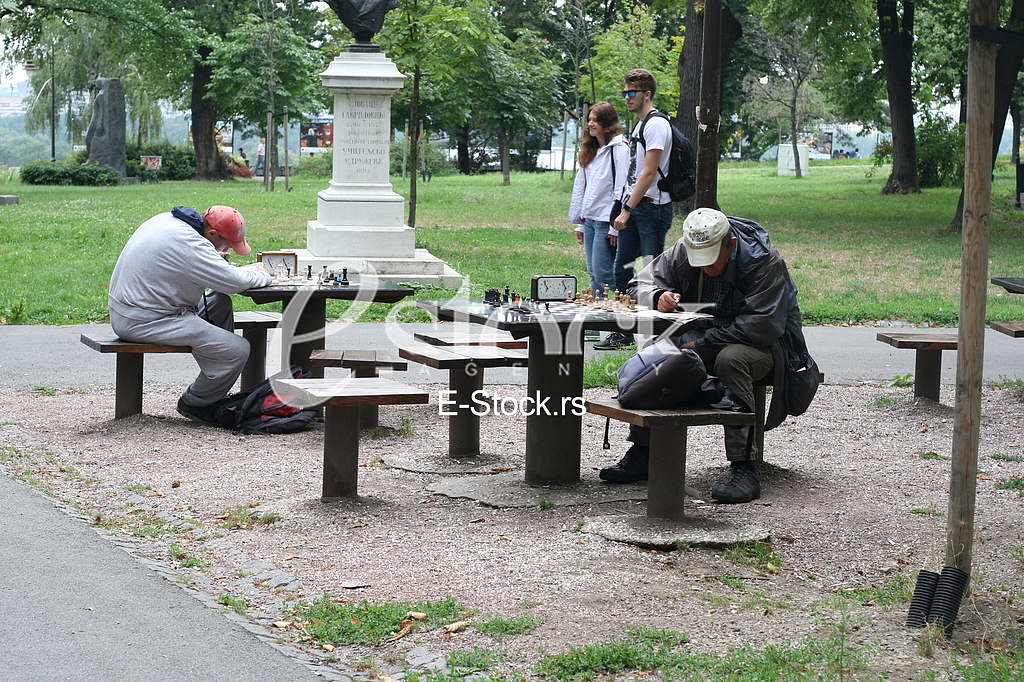 Pensioners Pensioners