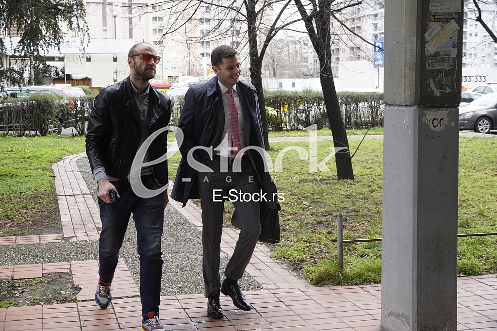 Darko Kostic i Dimitrije Ilic Darko Kostic i Dimitrije Ilic