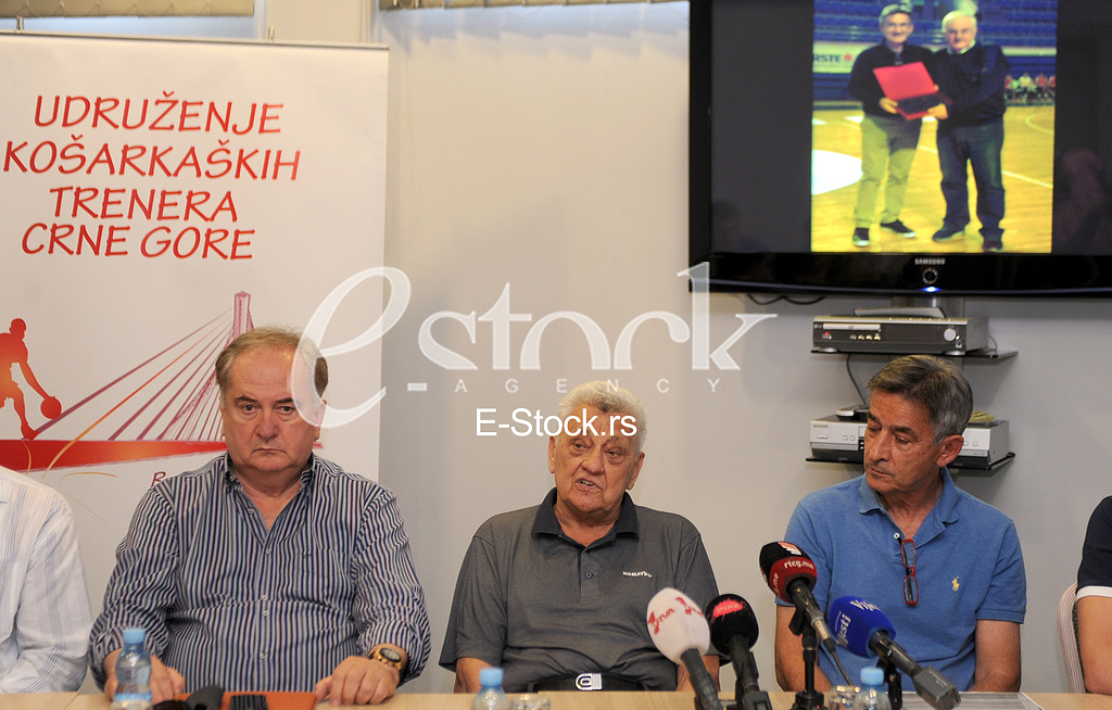 Association of Basketball Coaches of Montenegro
