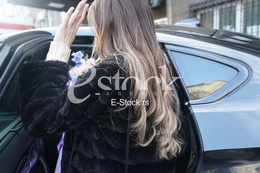 Mimi Jestorvic Nenad Jestorvic Izlazak iz porodilista