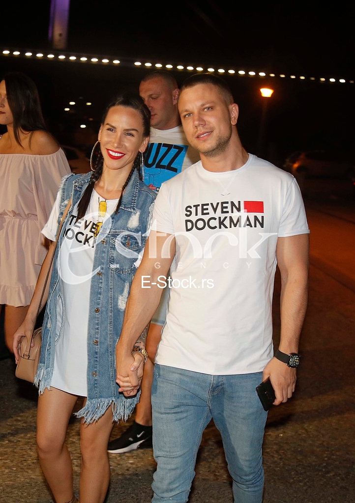 Revija splav Lasta