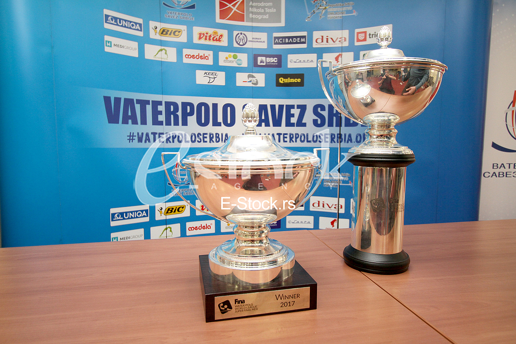 Waterpolo national team of Serbia