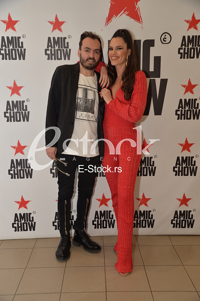 Nenad Okanovic i Olja Levic