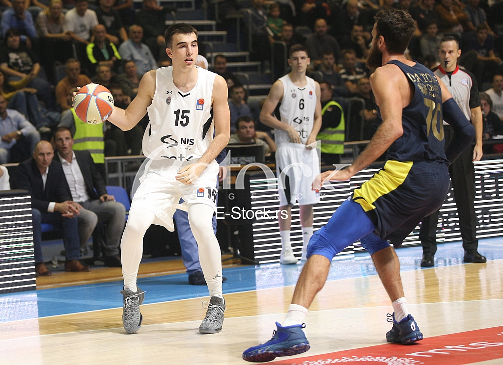 PARTIZAN vs FENERBAHCE ISTANBUL PARTIZAN vs FENERBAHCE ISTANBUL