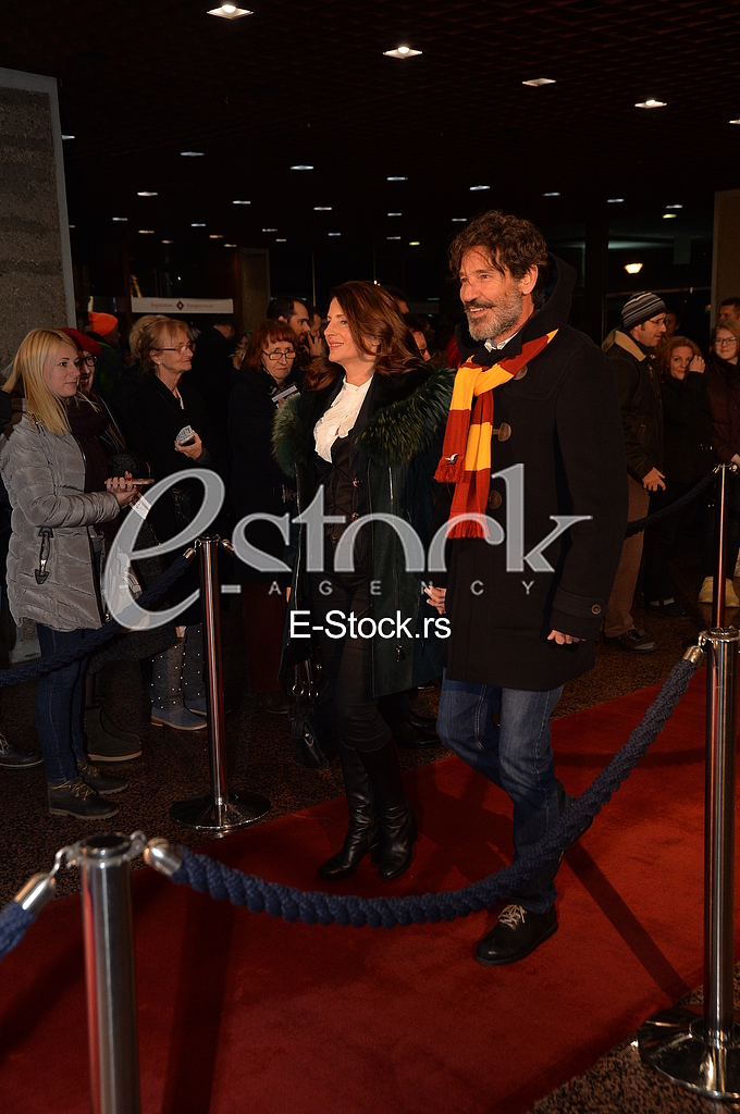 Branka Pujic i Dragan Gagi Jovanovic