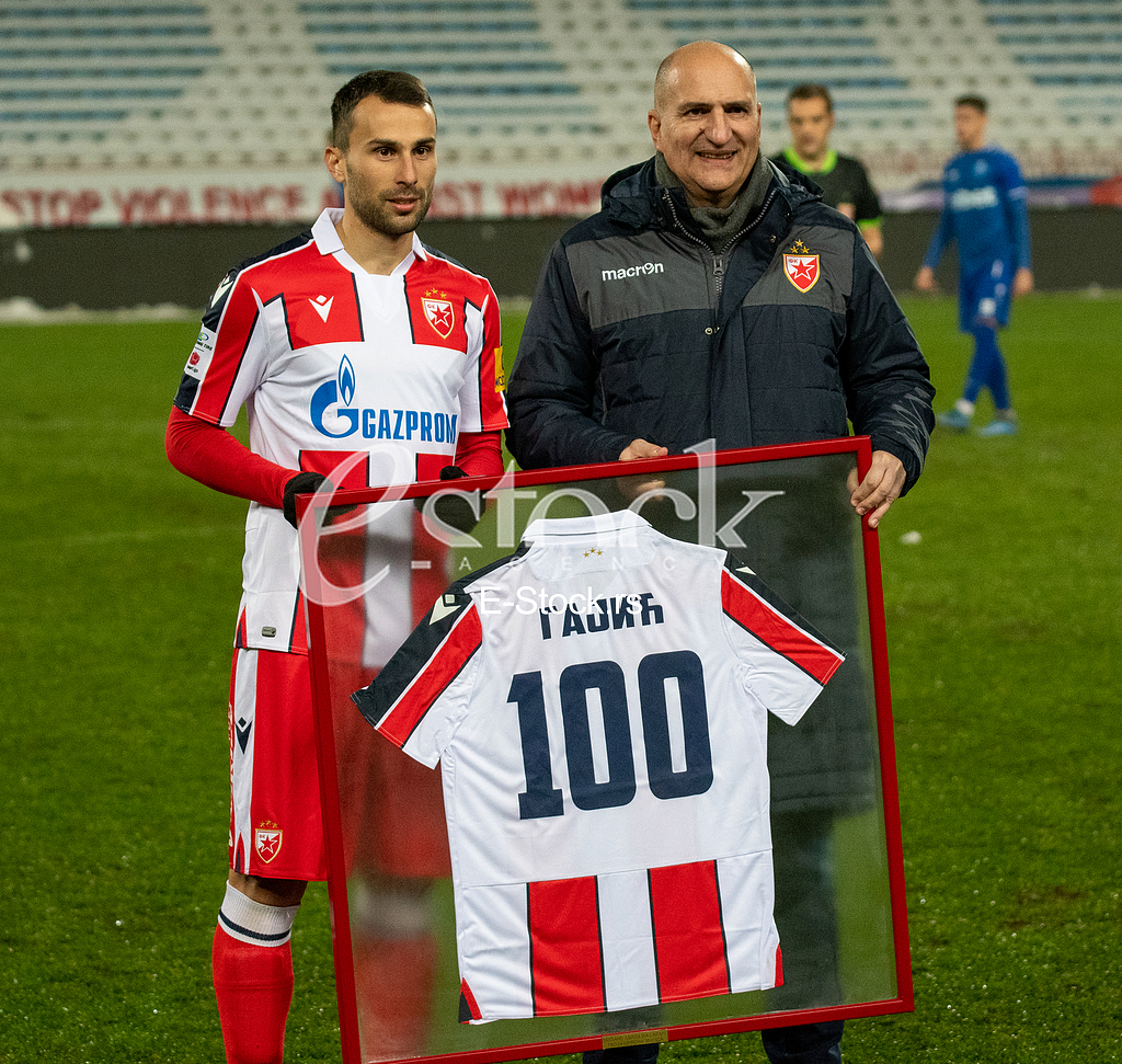 FUDBAL - Super liga Srbije: Crvena zvezda - Radnik Surdulica