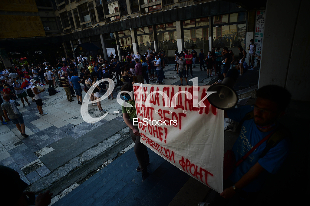 Protest studenata