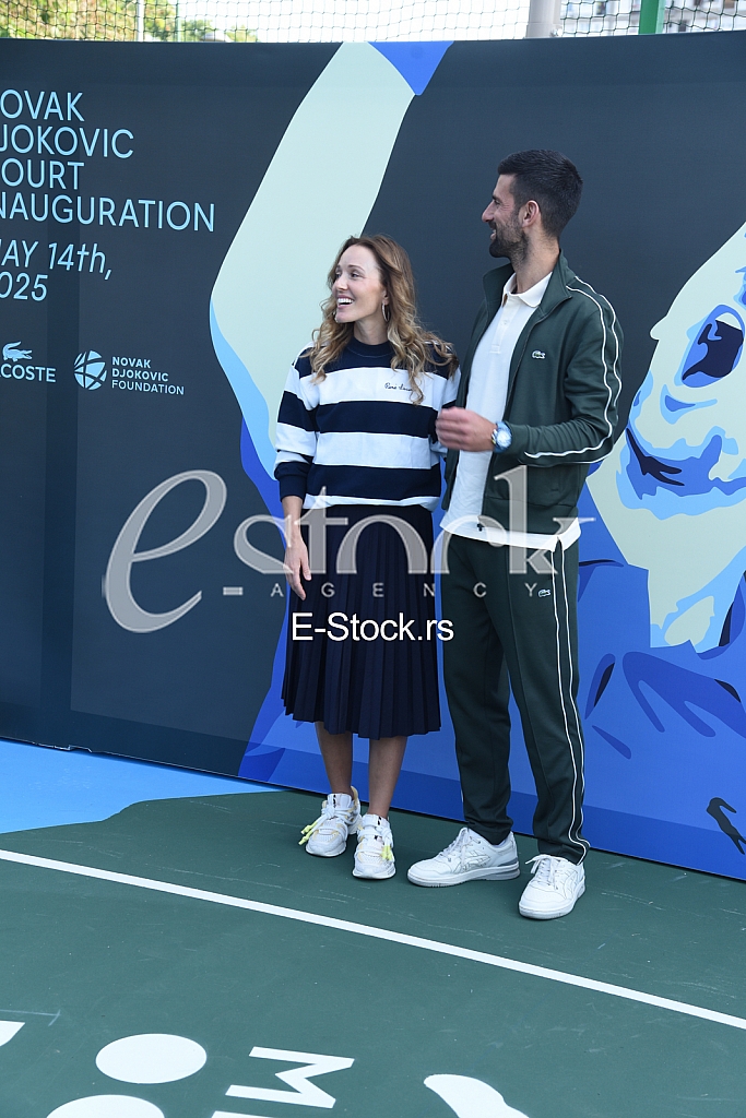 Jelena Djokovic Novak Djokovic