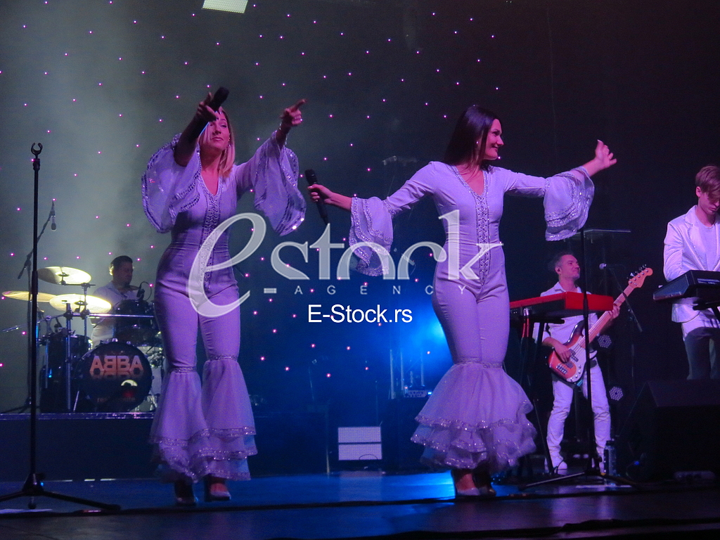 ABBA Real Tribute Band