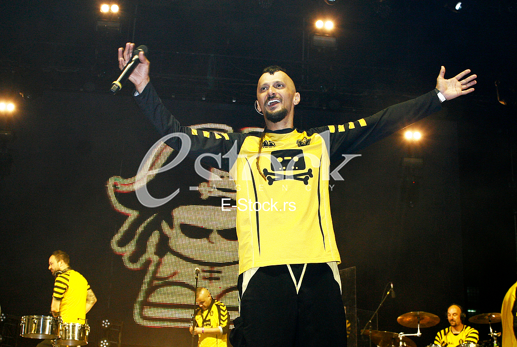 dubioza kolektiv, koncert