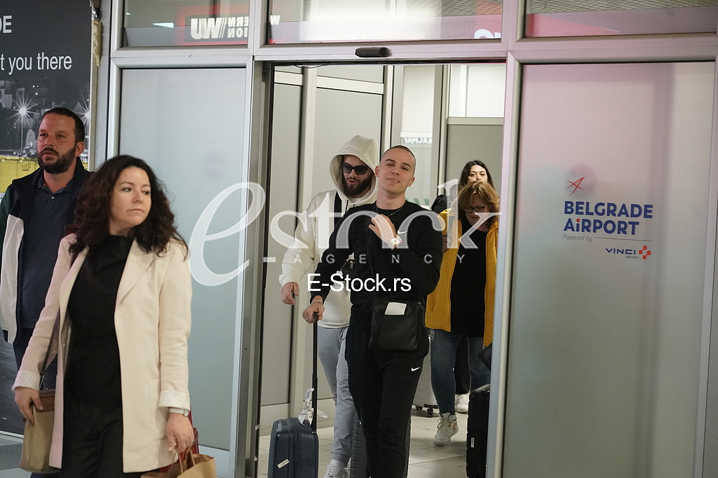 Mihajlo Veruovic Voyage