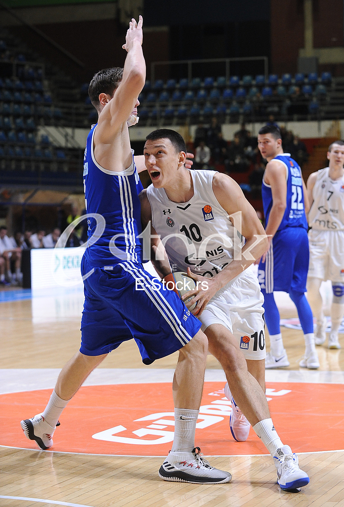 PARTIZAN vs MORNAR