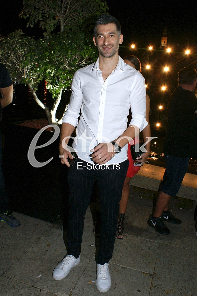 Nastup grupe Ministarke i Kristine Kije Kockar na splavu Port