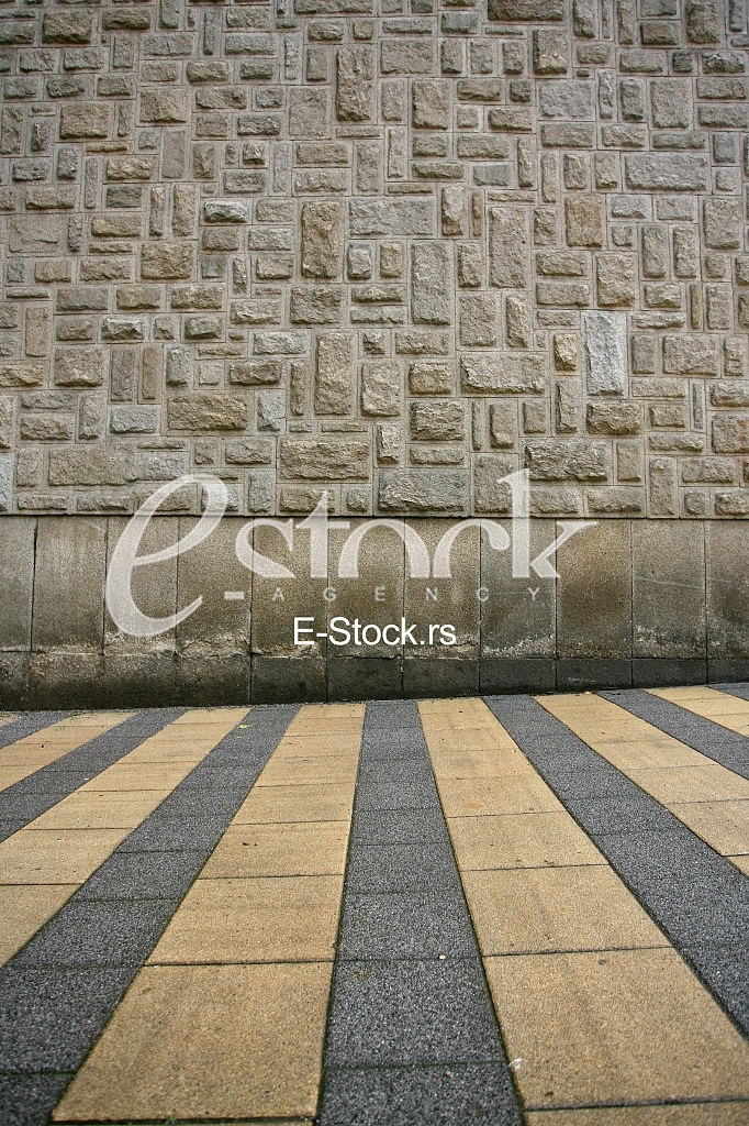 background of wall, wall of stone, imitation of the Rocks