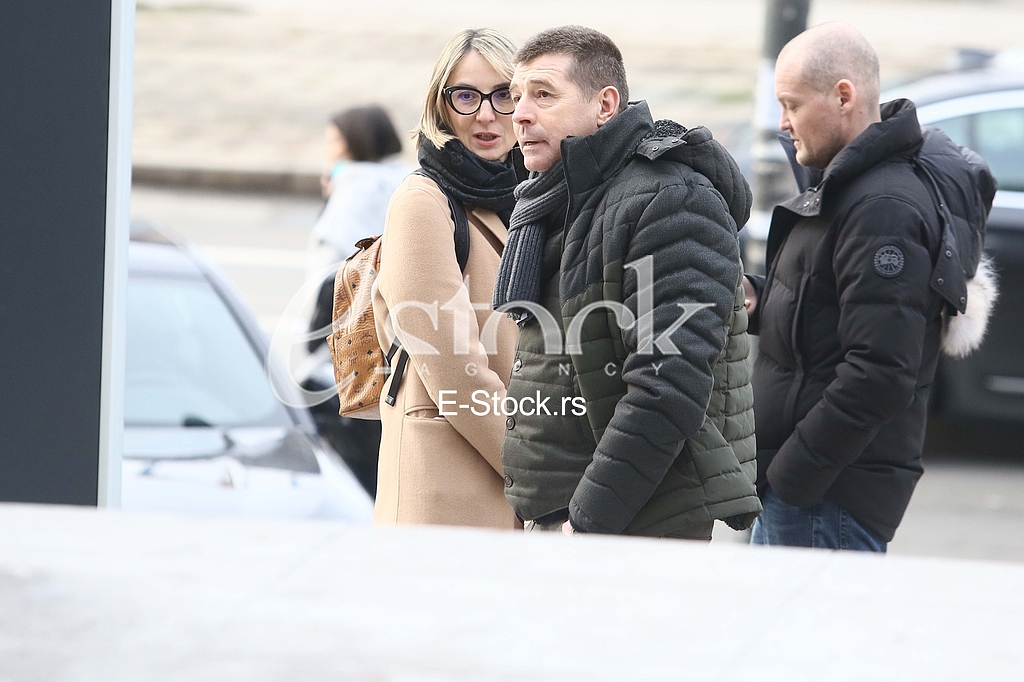 Aleksandra Radulovic i Stevan Radulovic roditelji Aleksandra Radulovic i Stevan Radulovic roditelji