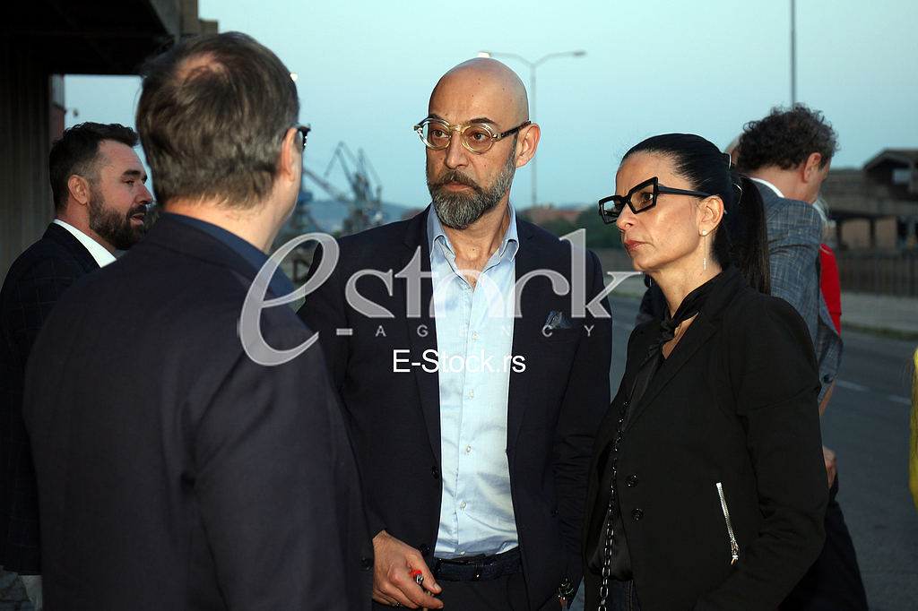 Dejan i Ljubinka Lutkic