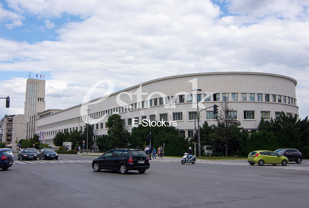 Vlada Vojvodine, Zgrada Vlade Vojvodine, Government of Vojvodina