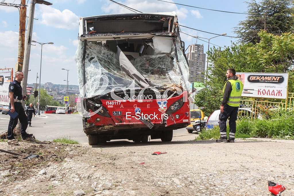 Ustanicka autobus