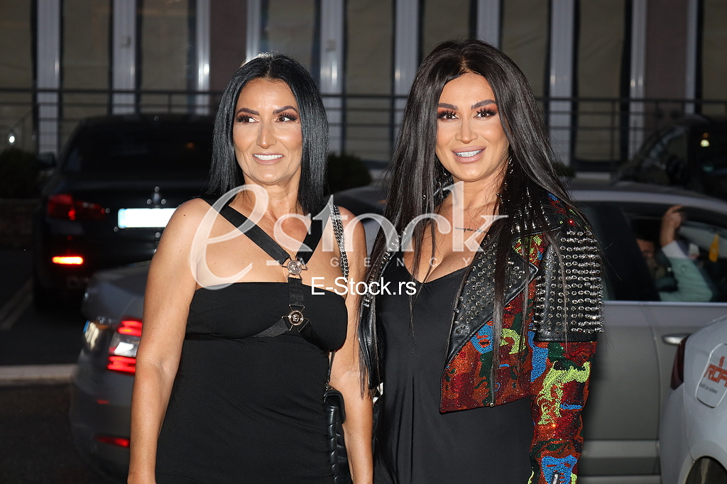 Andrijana Cekic i Sonja Pralica