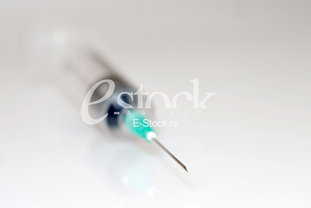 Medical equipment, syringe Medical equipment, syringe