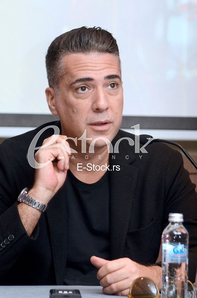 Zeljko Joksimovic
