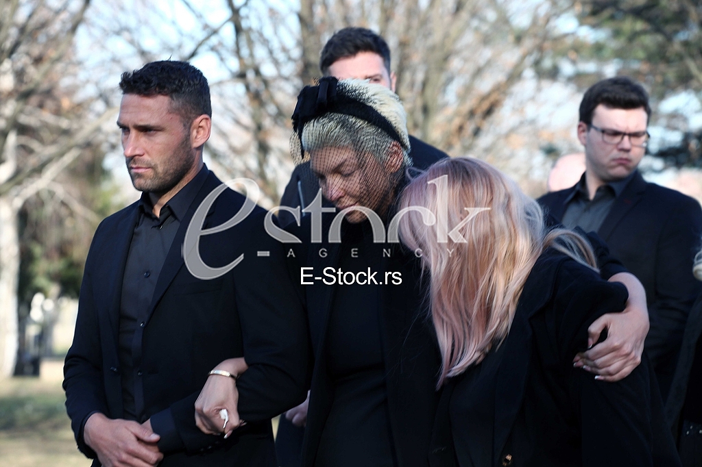 Dusko Tosic i Jelena Karleusa