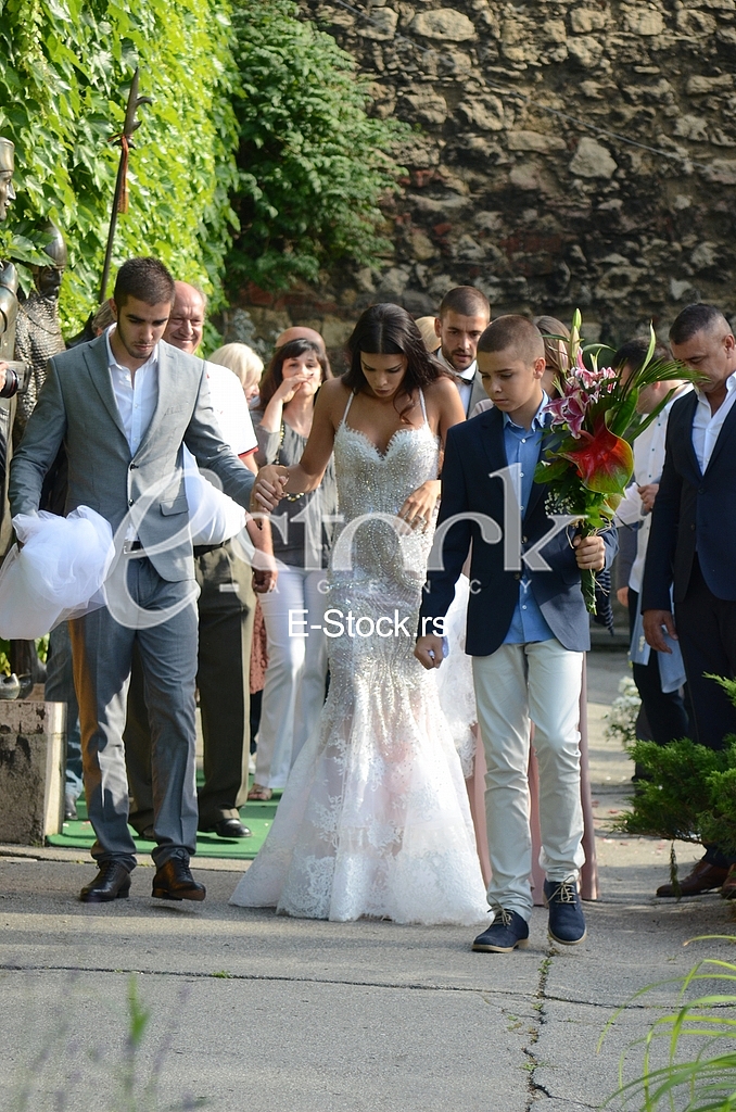 Wedding Jovana Svonja and Filip Djordjevic