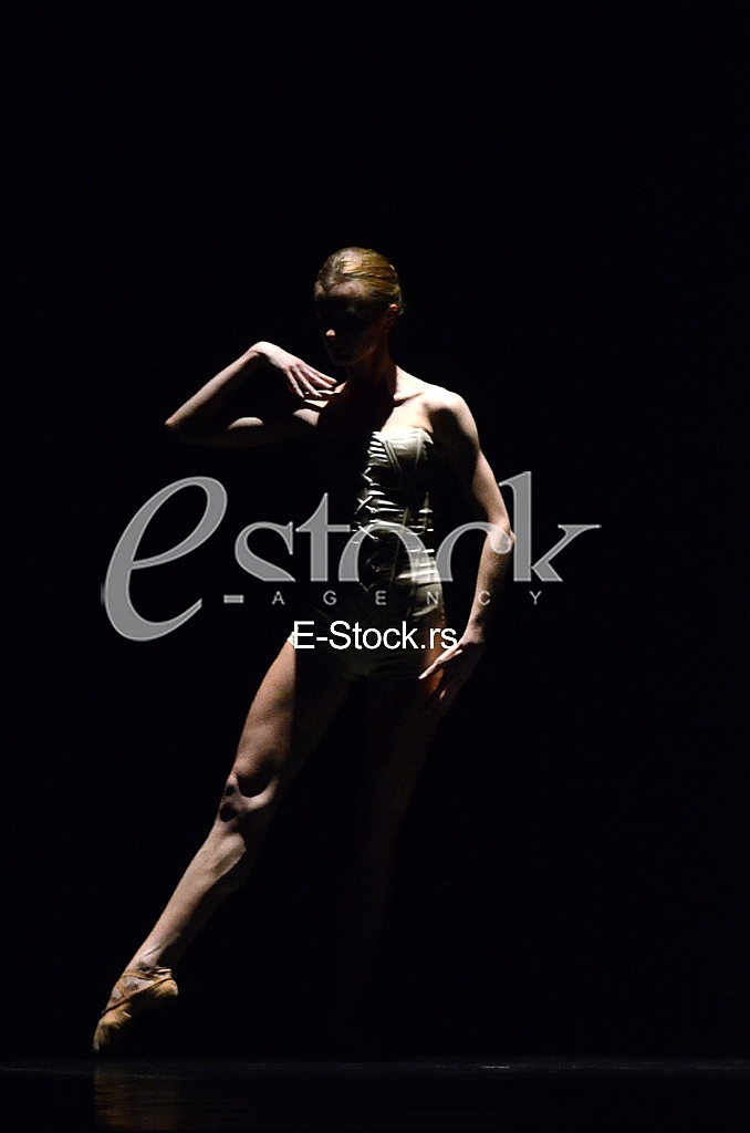  Ballet rock spectacle Romeo and Juliet and Quatro

