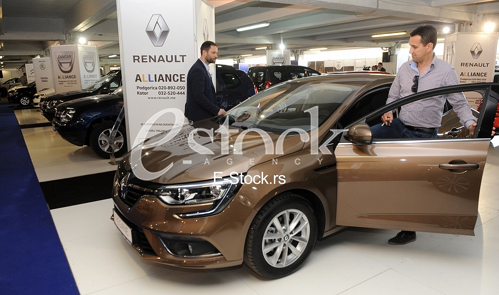 Auto moto show