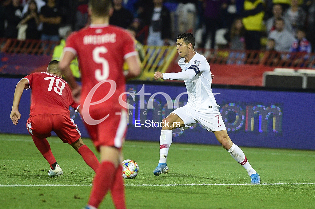 Kristijano Ronaldo