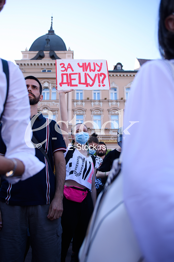 Novi Sad protest