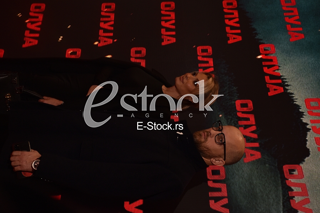 Dajana Paunovic, Marko Matic Dajana Paunovic, Marko Matic