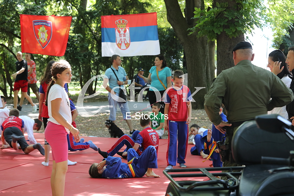Dan Ministarstva unutrasnjih poslova i Dan policije Republike Srbije