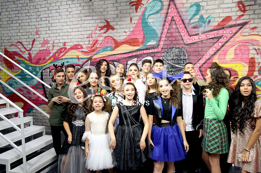 All Stars Pinkove Zvezdice