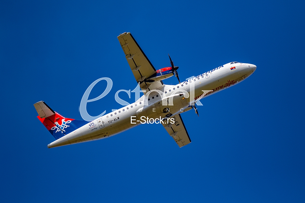 Air Serbia ATR 72 Air Serbia ATR 72