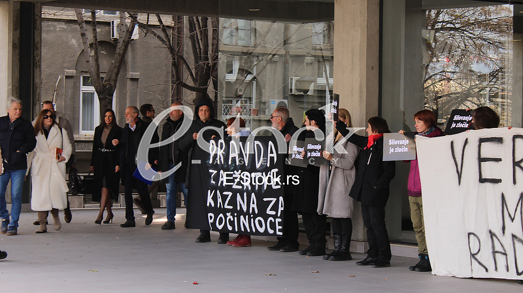 Sudjenje Miroslavu Miki Aleksicu