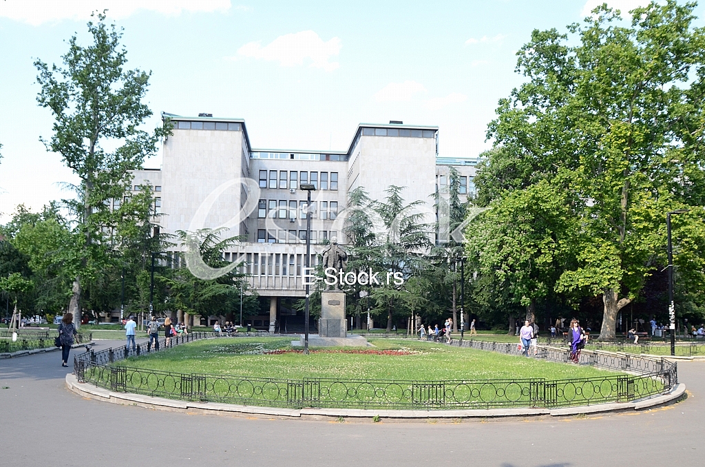 Student square Student square