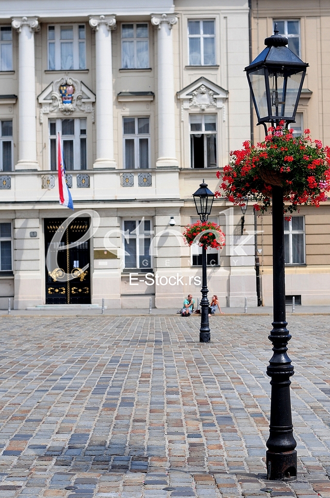 Capital and largest city of Croatia