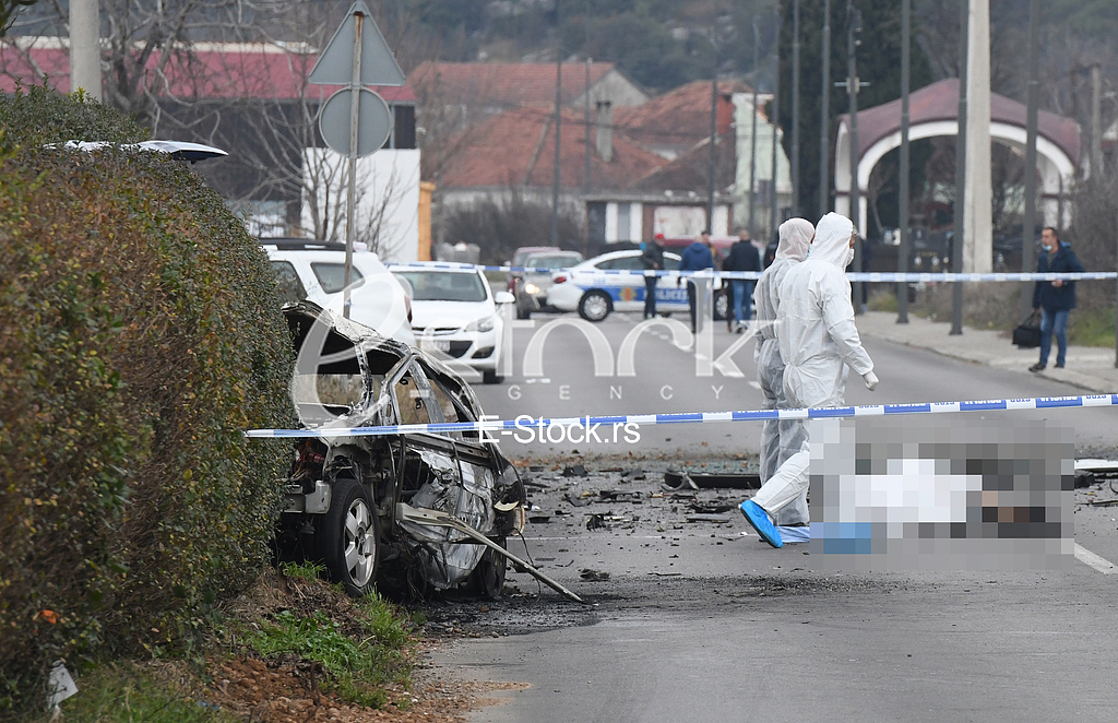 Jasminko Sahovic stradao je u eksploziji automobila