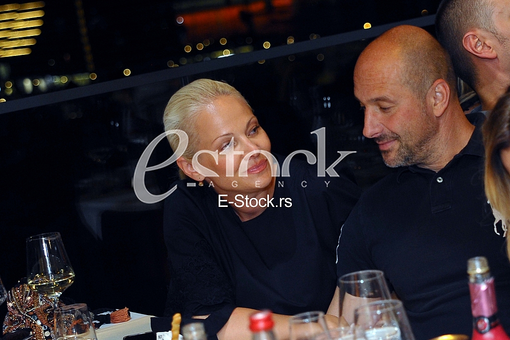 Ilda Saulic Bojan Vuckovic