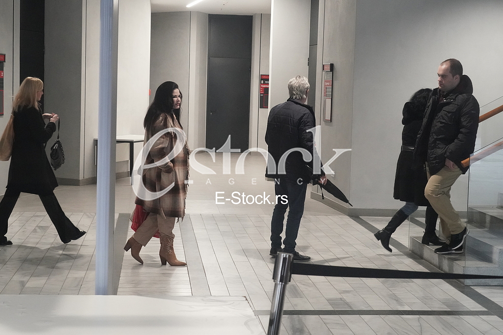 Miroslav Ilic i Mirjana Antonovic