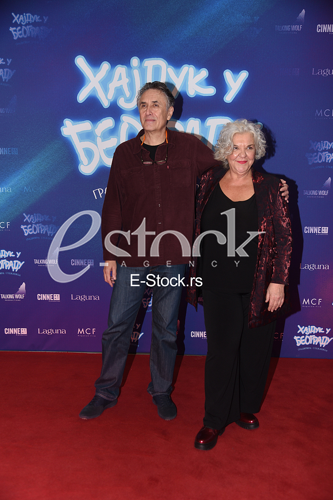 Zinaida Dedakin Milan Bjelac