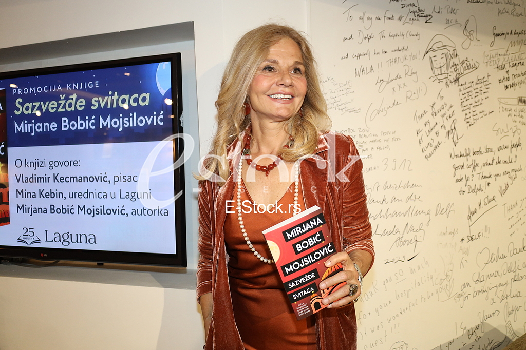 Mirjana Bobic Mojsilovic Mirjana Bobic Mojsilovic