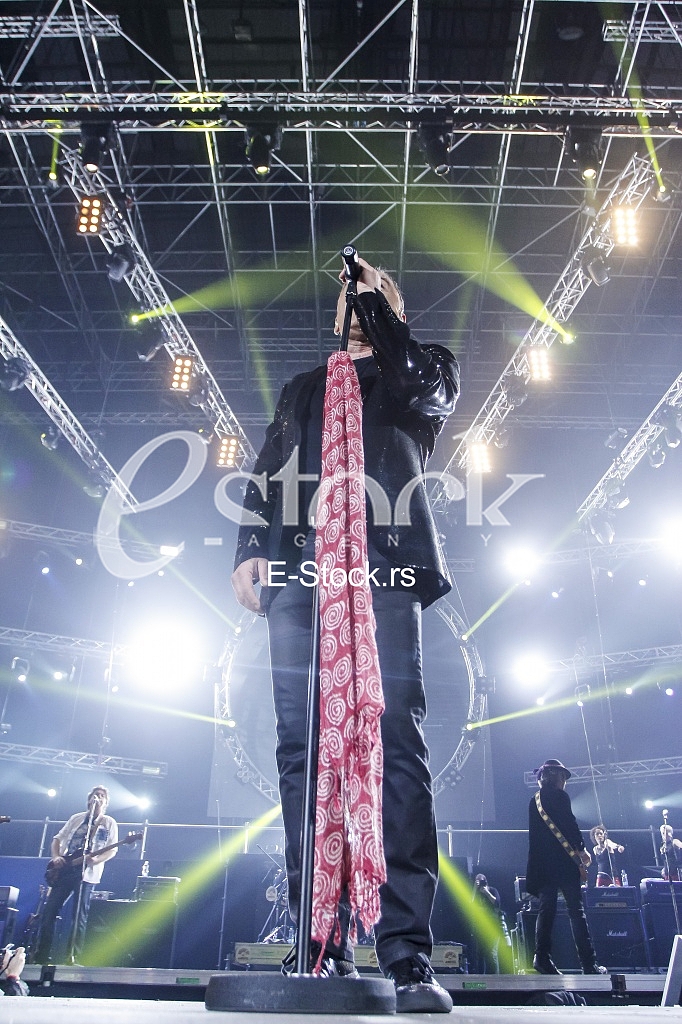 Parni Valjak koncert u Areni