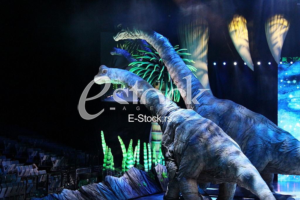 Setnja sa dinosaurusima Setnja sa dinosaurusima