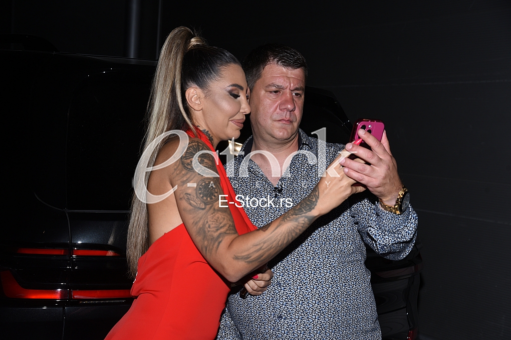 Ivan Marinkovic Aneli Ahmic