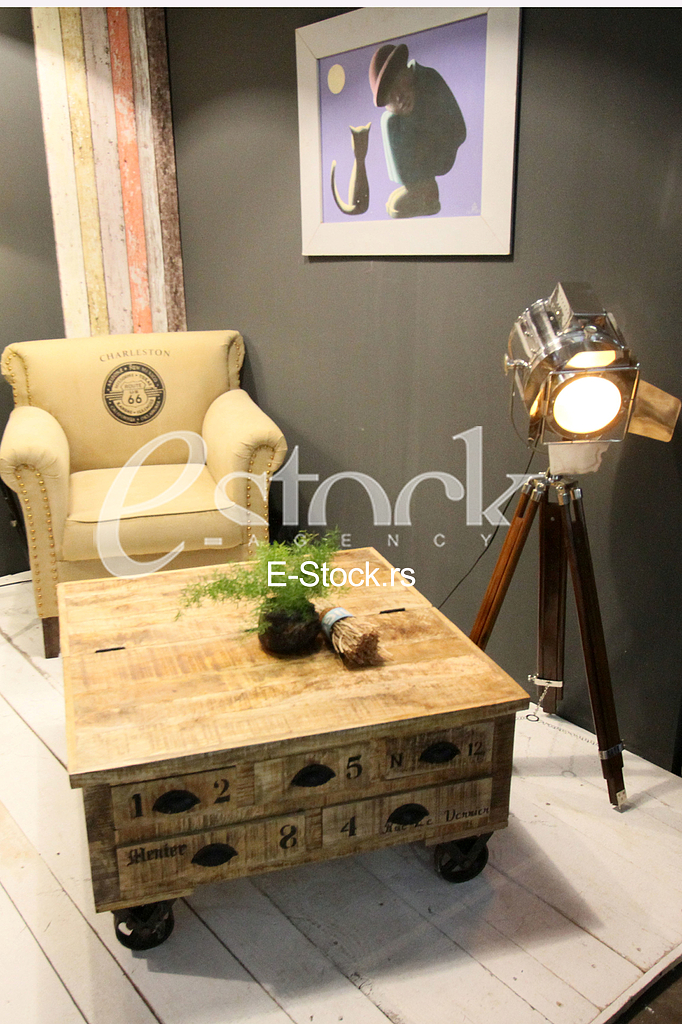 55th International Fair of Furniture
